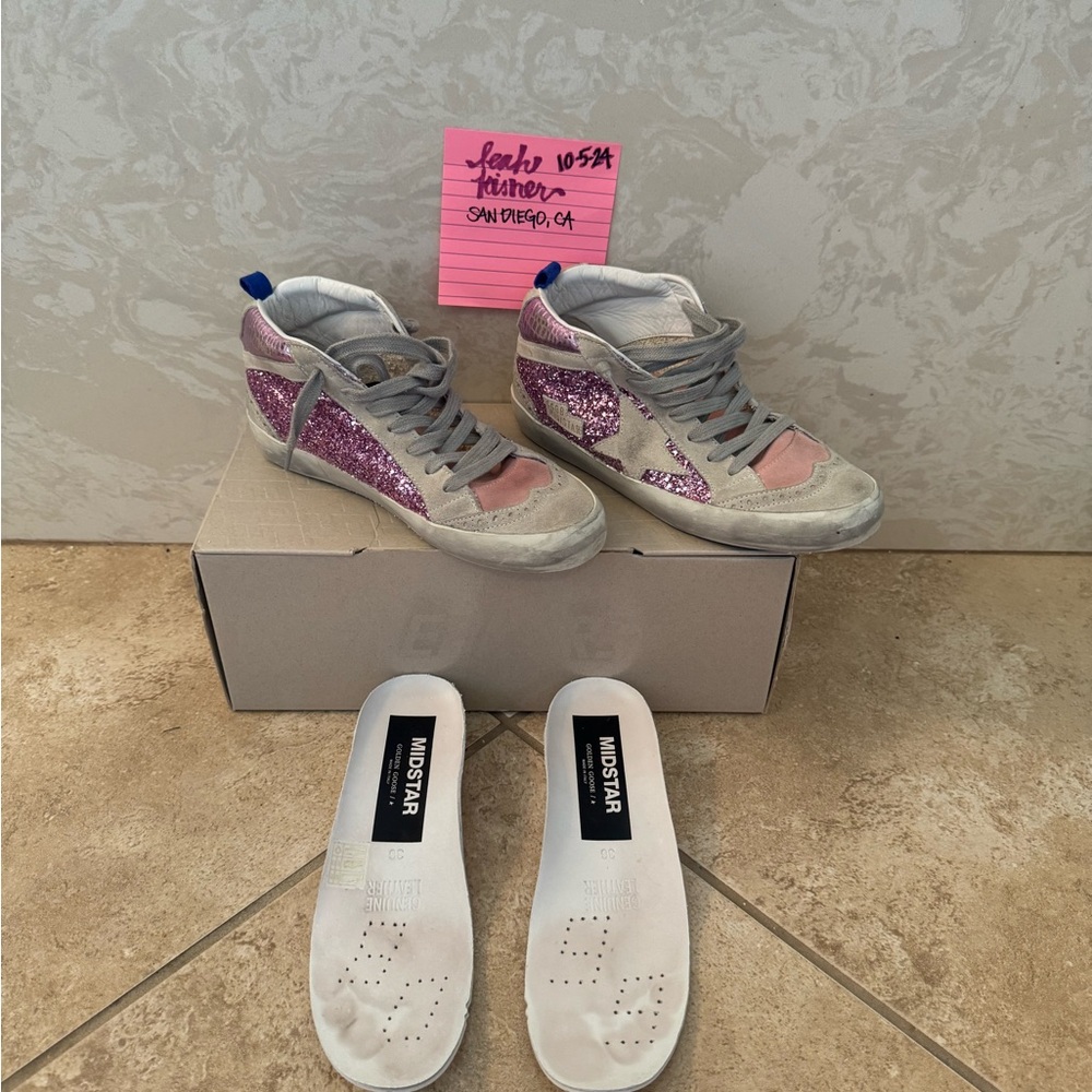 Golden Goose Midstar